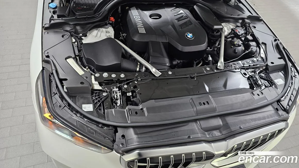 BMW 5-Series 2024 из KR, фото 8