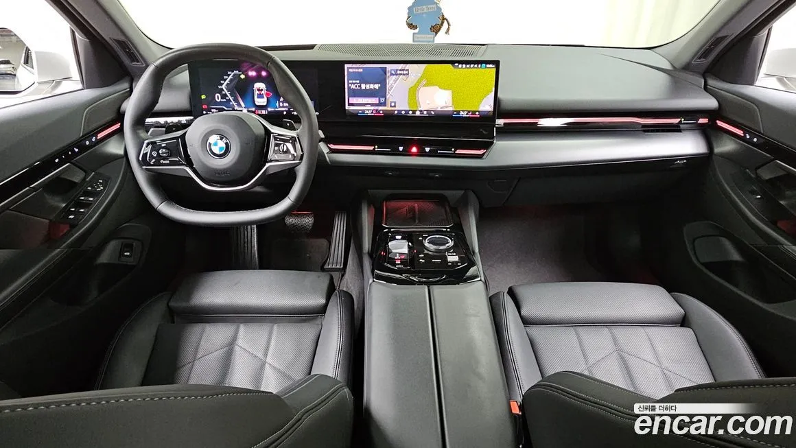 BMW 5-Series 2024 из KR, фото 6