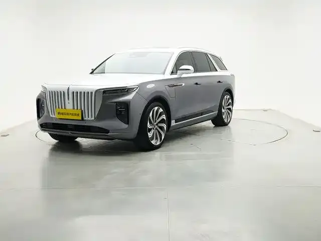 Hongqi E-HS9 — фото 1