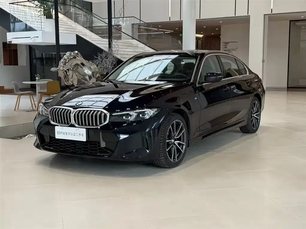 BMW 3 Series — фото 1