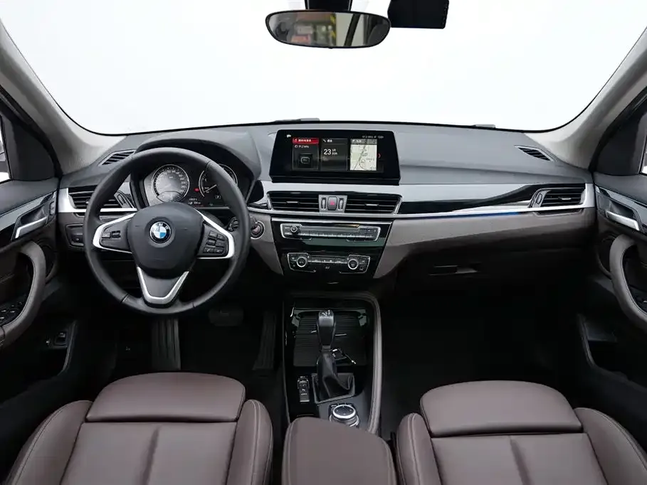 BMW X1 New Energy 2021 из CN, фото 10