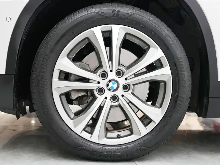 BMW X1 New Energy 2021 из CN, фото 8