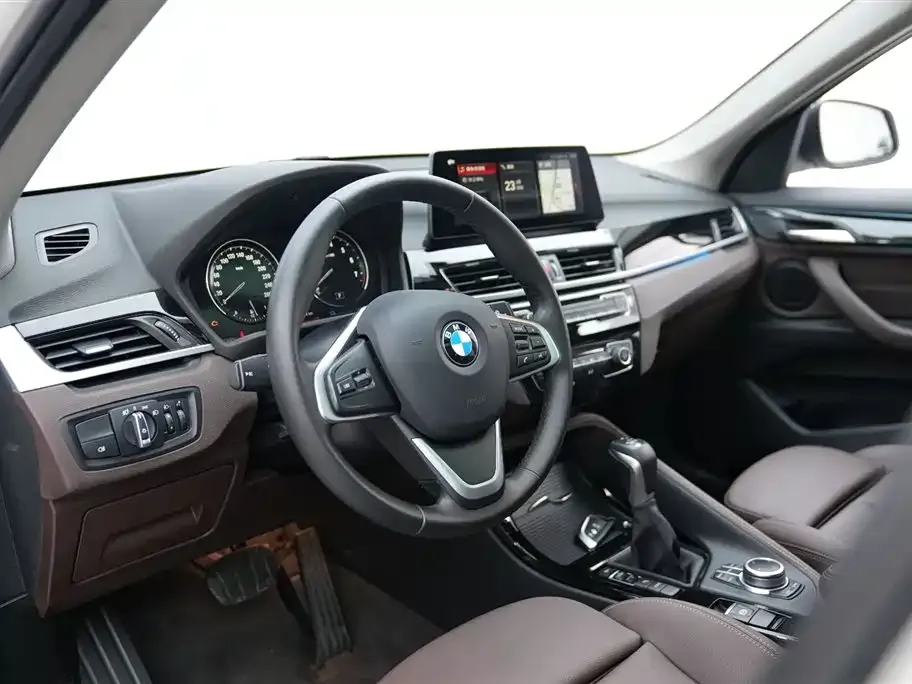 BMW X1 New Energy 2021 из CN, фото 2