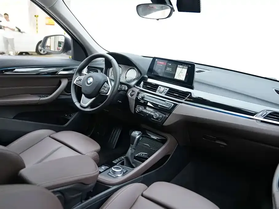 BMW X1 New Energy 2021 из CN, фото 9