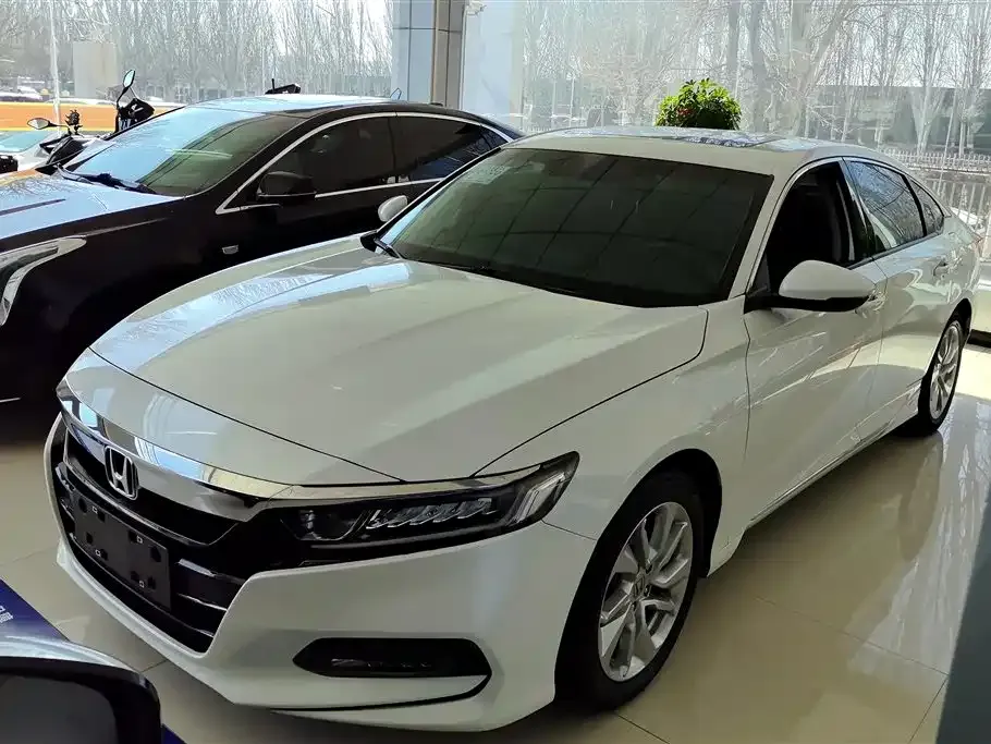 Honda Accord 2021 из CN, фото 1
