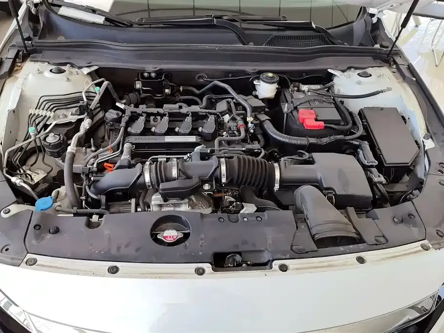 Honda Accord 2021 из CN, фото 9