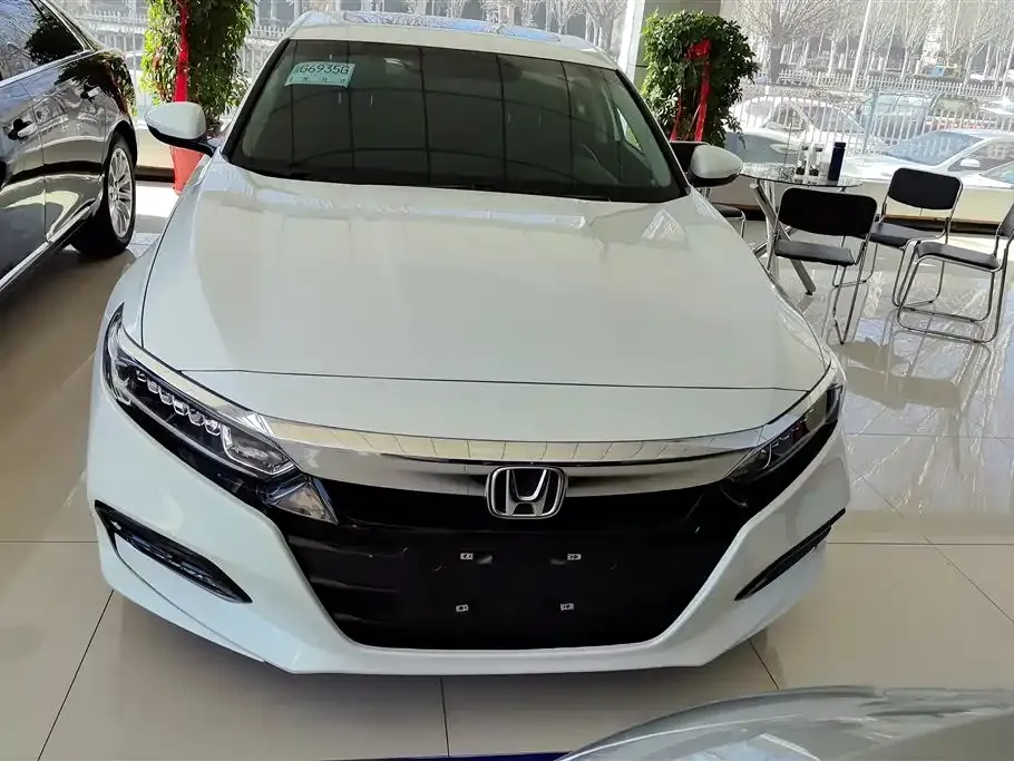 Honda Accord 2021 из CN, фото 10