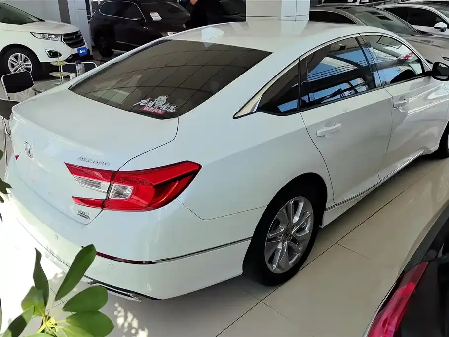 Honda Accord 2021 из CN, фото 3