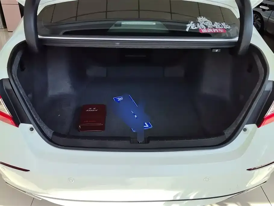 Honda Accord 2021 из CN, фото 7