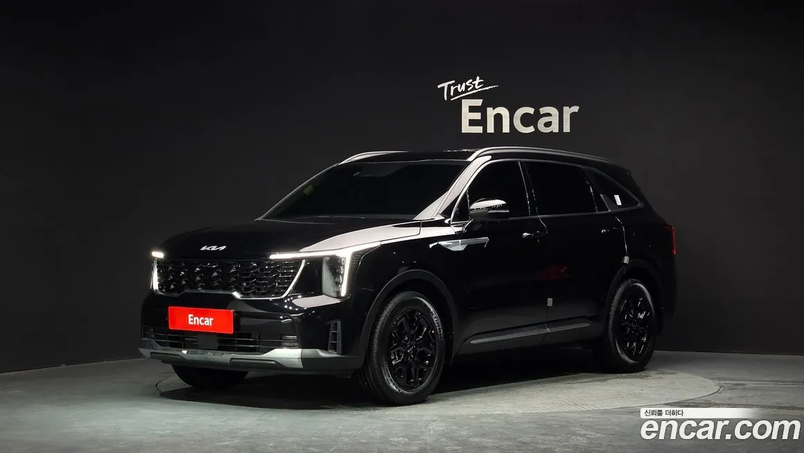 Kia Sorento — фото 1
