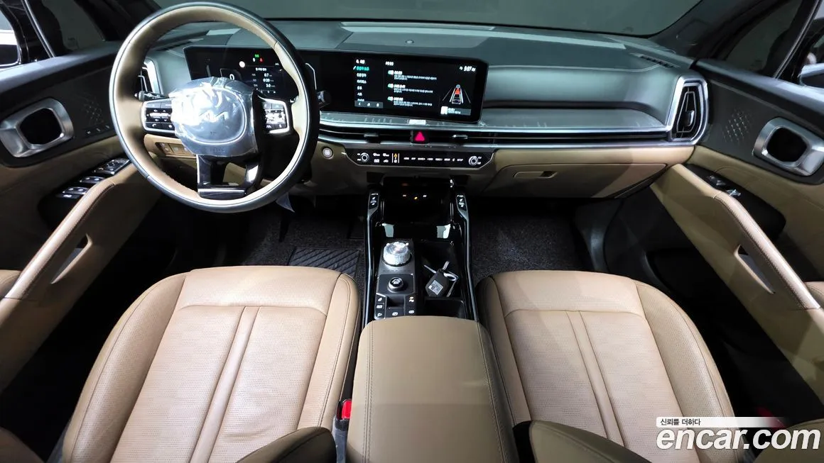 Kia Sorento — фото 8