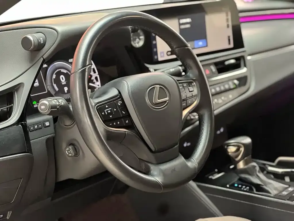 Lexus ES 2023 из CN, фото 10