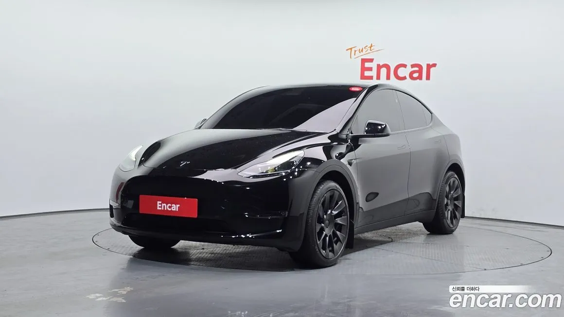 Tesla Model Y 2024 из KR, фото 1