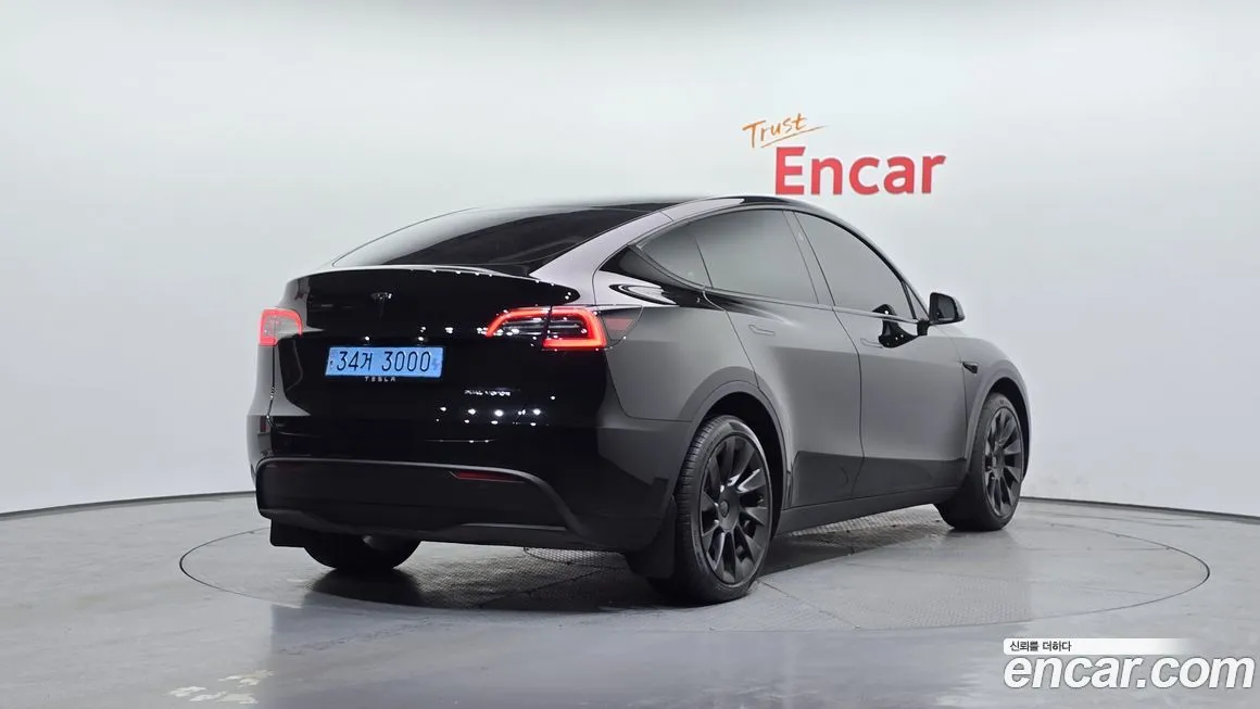Tesla Model Y 2024 из KR, фото 5