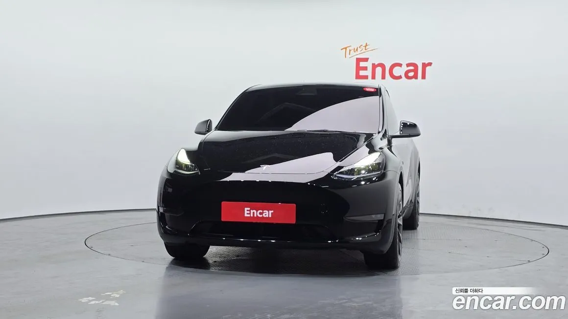 Tesla Model Y 2024 из KR, фото 9