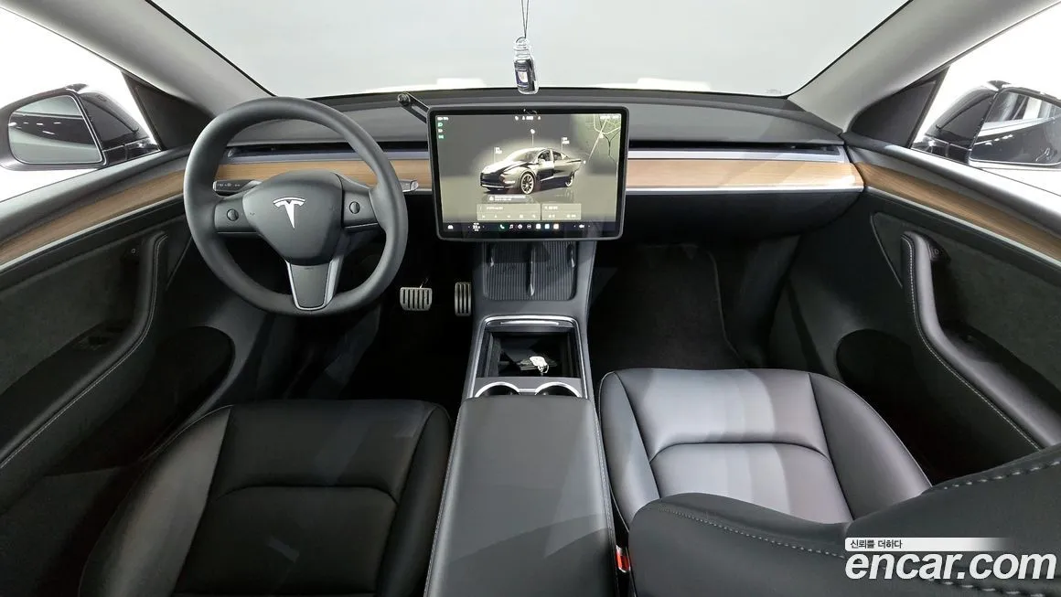 Tesla Model Y 2024 из KR, фото 8