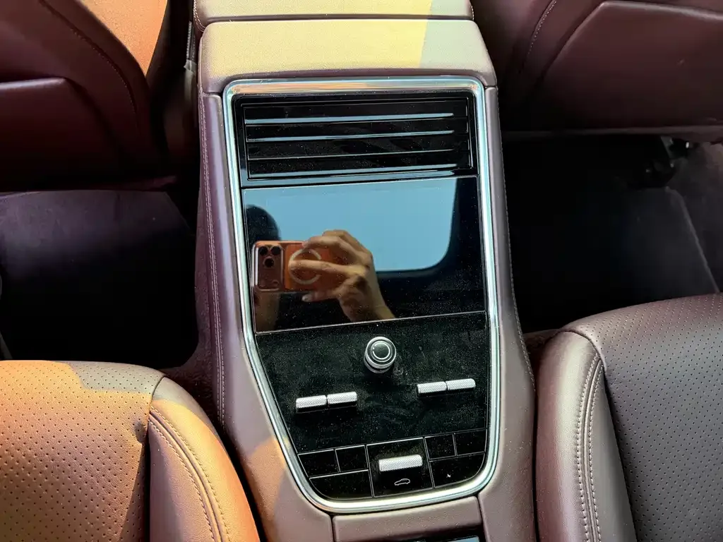 Porsche Panamera 2021 из CN, фото 5