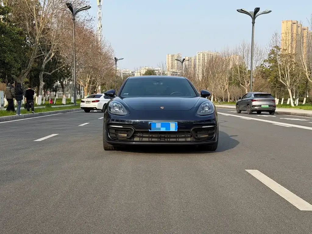 Porsche Panamera 2021 из CN, фото 10