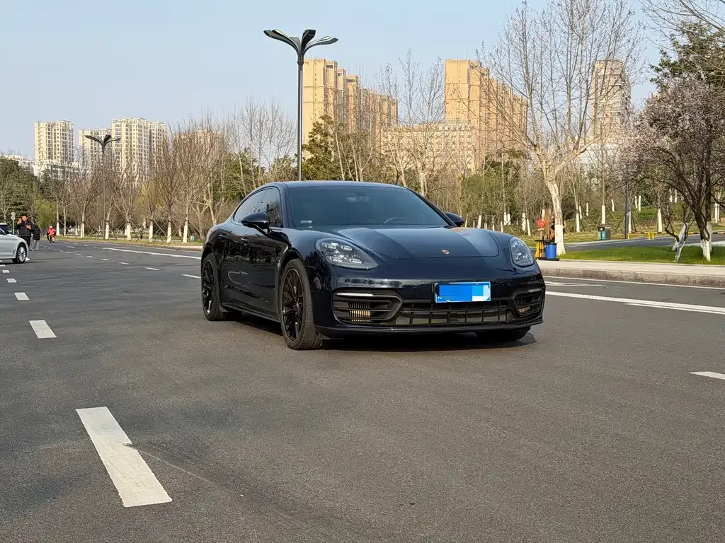 Porsche Panamera 2021 из CN, фото 9