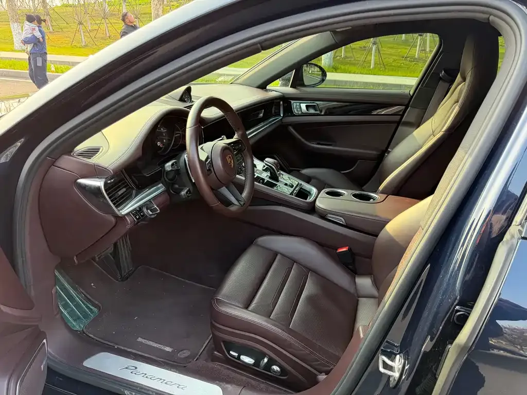 Porsche Panamera 2021 из CN, фото 8