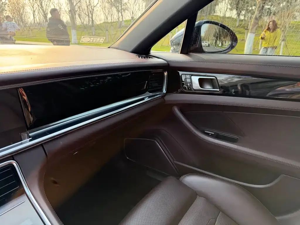 Porsche Panamera 2021 из CN, фото 3