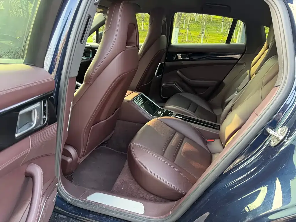 Porsche Panamera 2021 из CN, фото 4