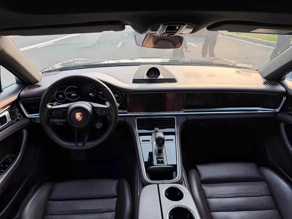 Porsche Panamera 2021 из CN, фото 6