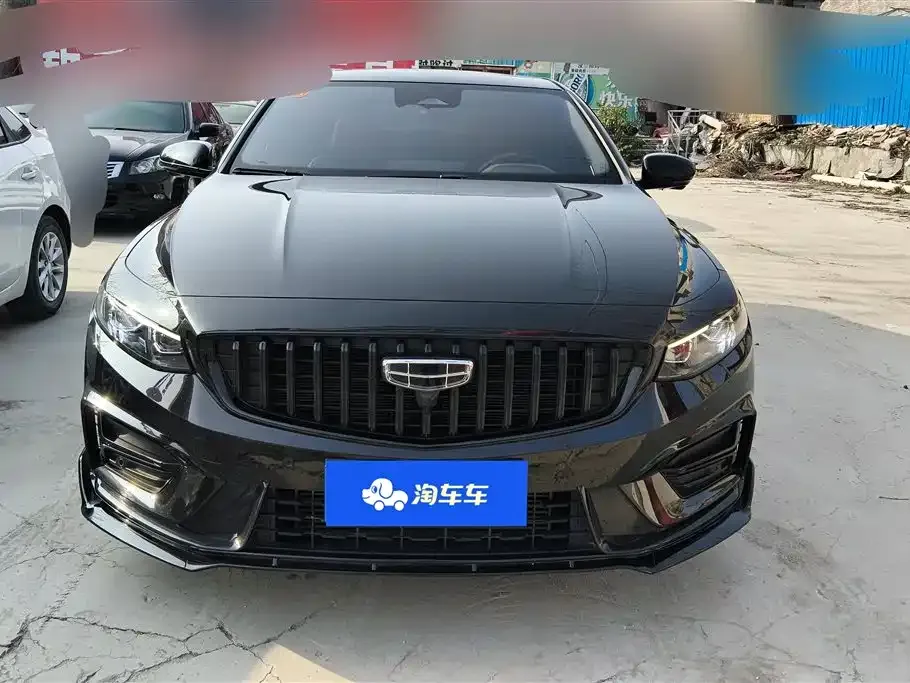 Geely Xingrui — фото 2