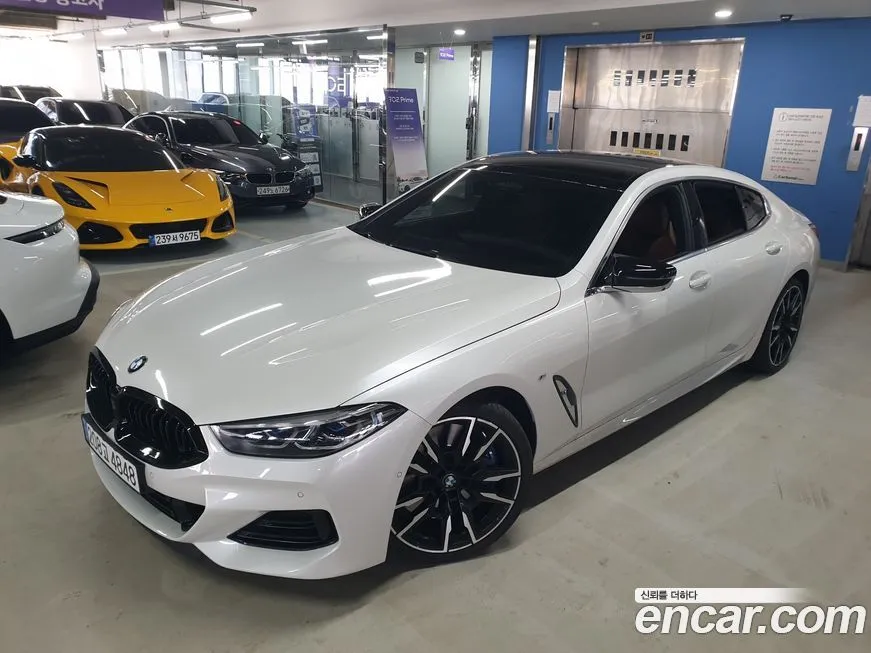 BMW 8-Series — фото 10