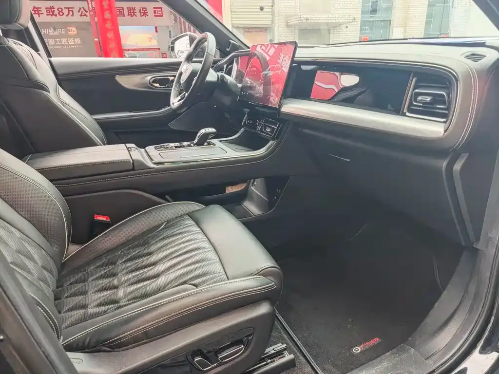 GAC Motor Trumpchi GS8 — фото 2