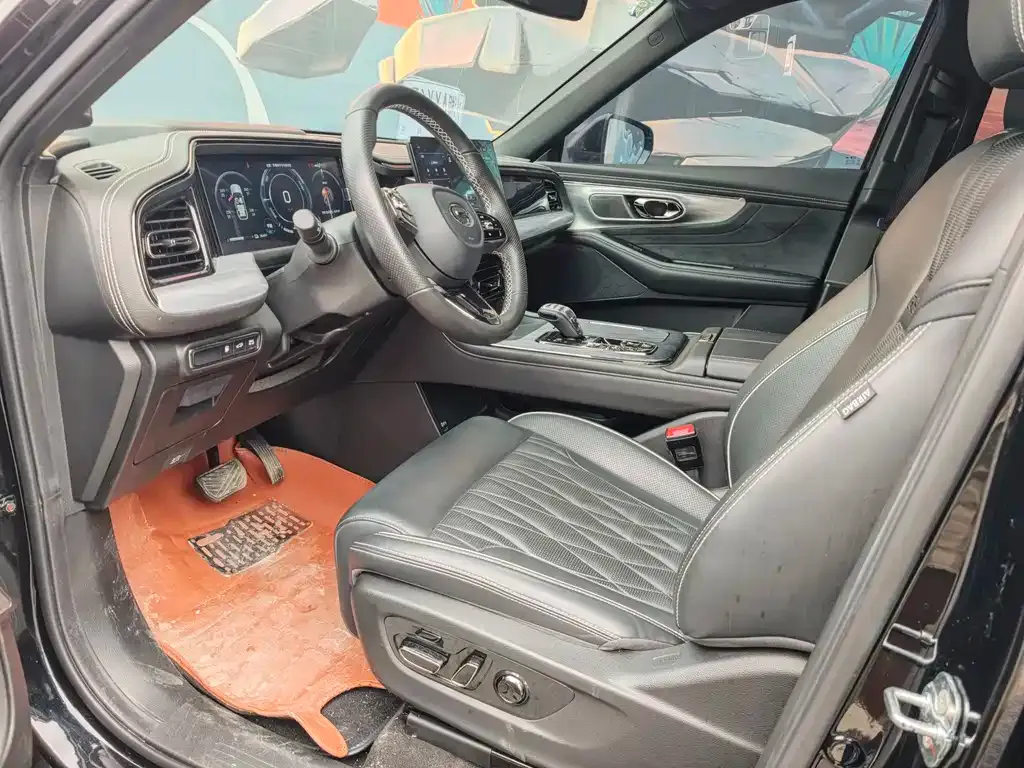 GAC Motor Trumpchi GS8 — фото 7