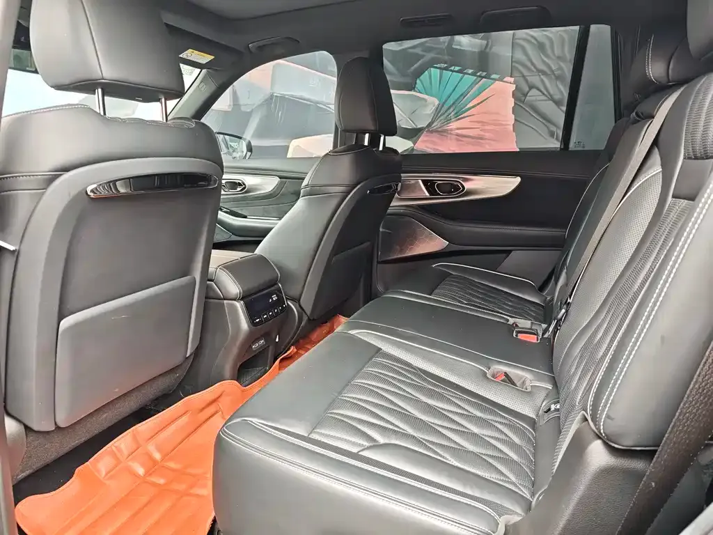 GAC Motor Trumpchi GS8 — фото 4