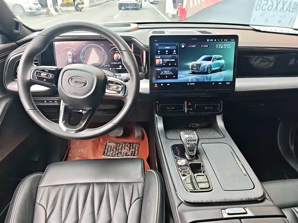 GAC Motor Trumpchi GS8 — фото 10