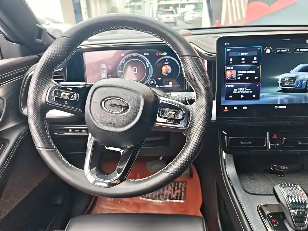 GAC Motor Trumpchi GS8 — фото 3