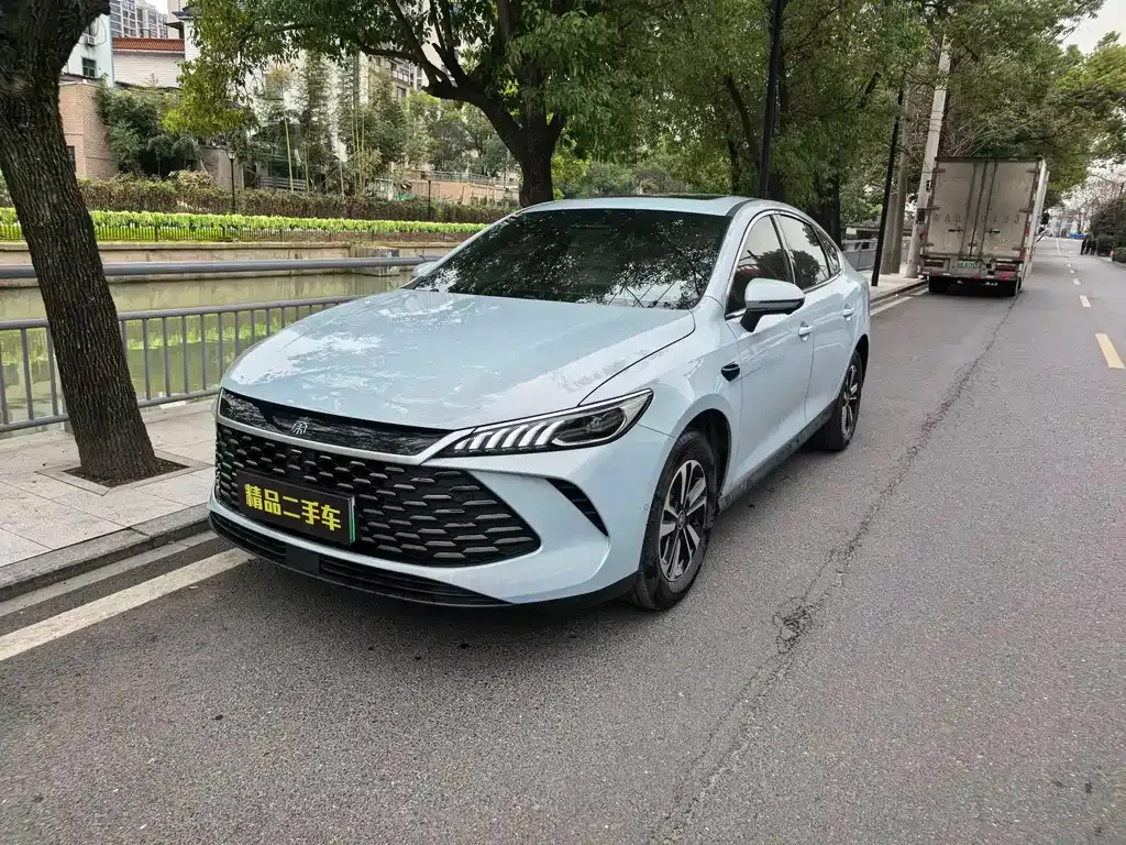 BYD Qin PLUS 2025 из CN, фото 1