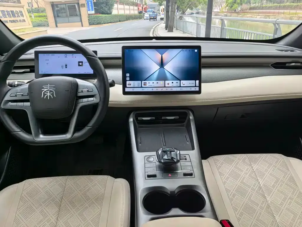 BYD Qin PLUS 2025 из CN, фото 5