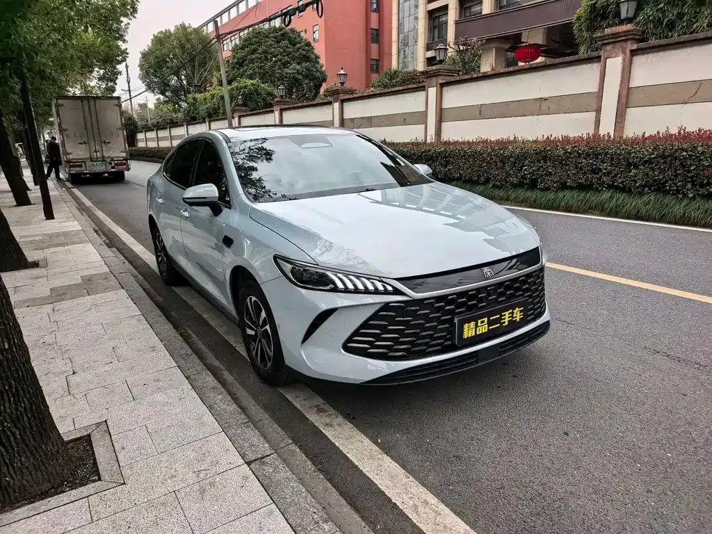 BYD Qin PLUS 2025 из CN, фото 9