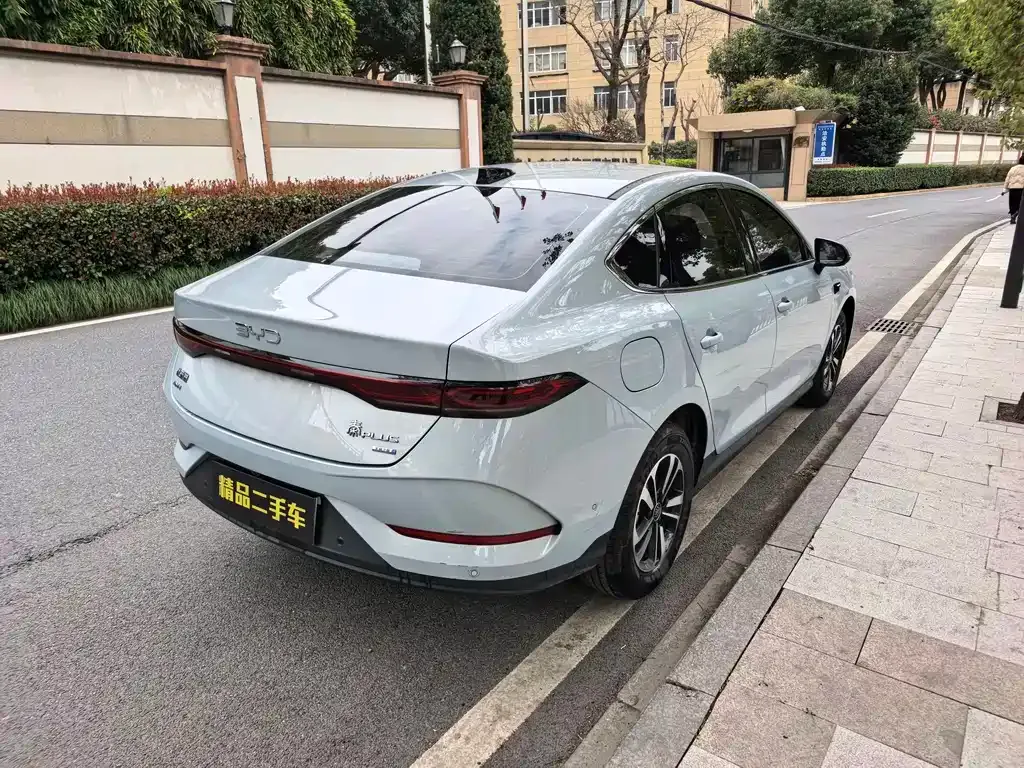 BYD Qin PLUS 2025 из CN, фото 8