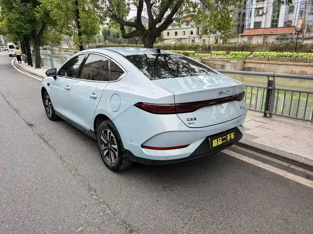 BYD Qin PLUS 2025 из CN, фото 10