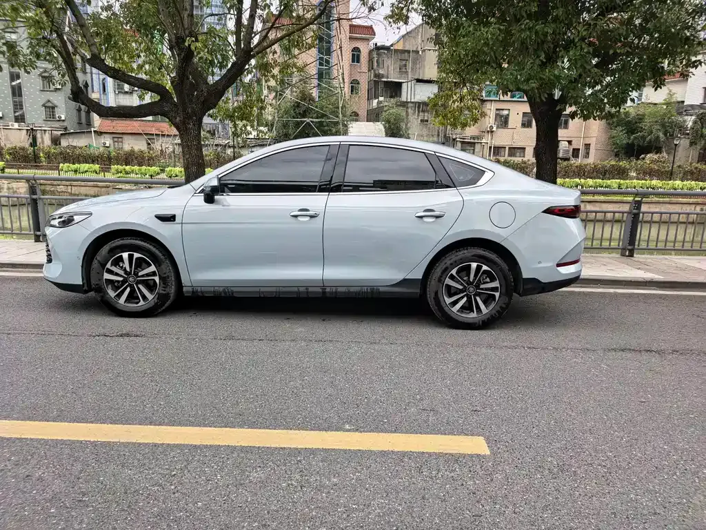 BYD Qin PLUS 2025 из CN, фото 2