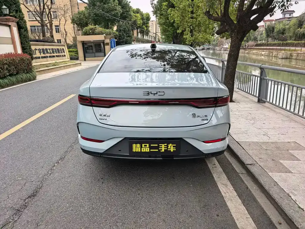 BYD Qin PLUS 2025 из CN, фото 7