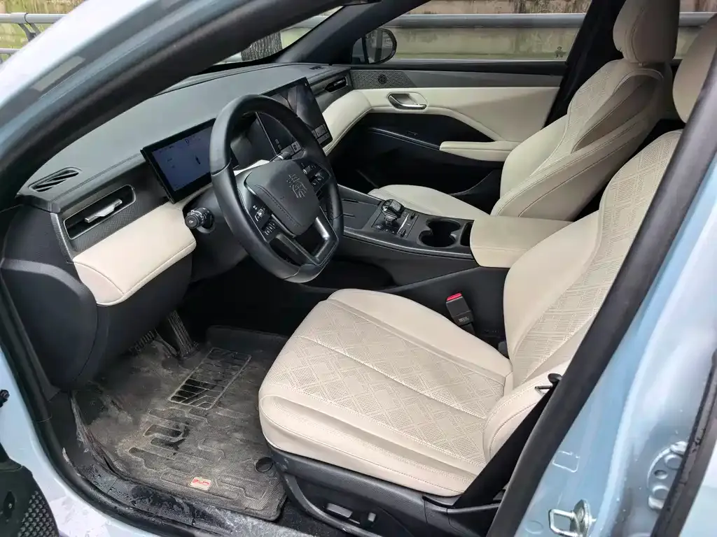 BYD Qin PLUS 2025 из CN, фото 3