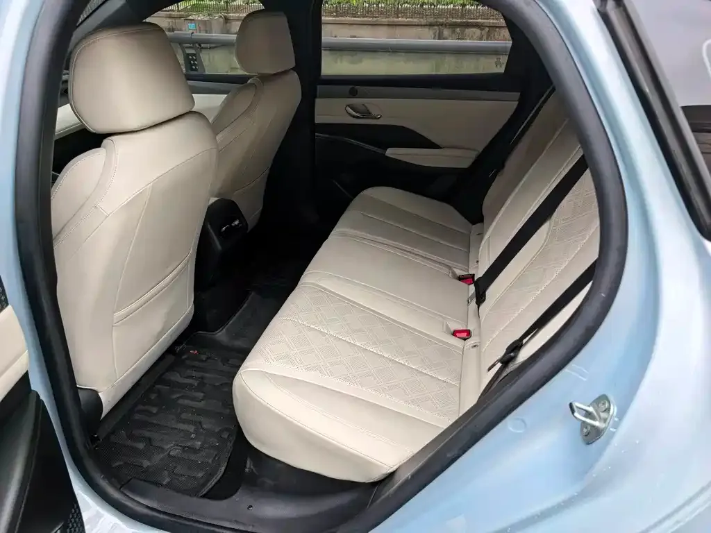 BYD Qin PLUS 2025 из CN, фото 4