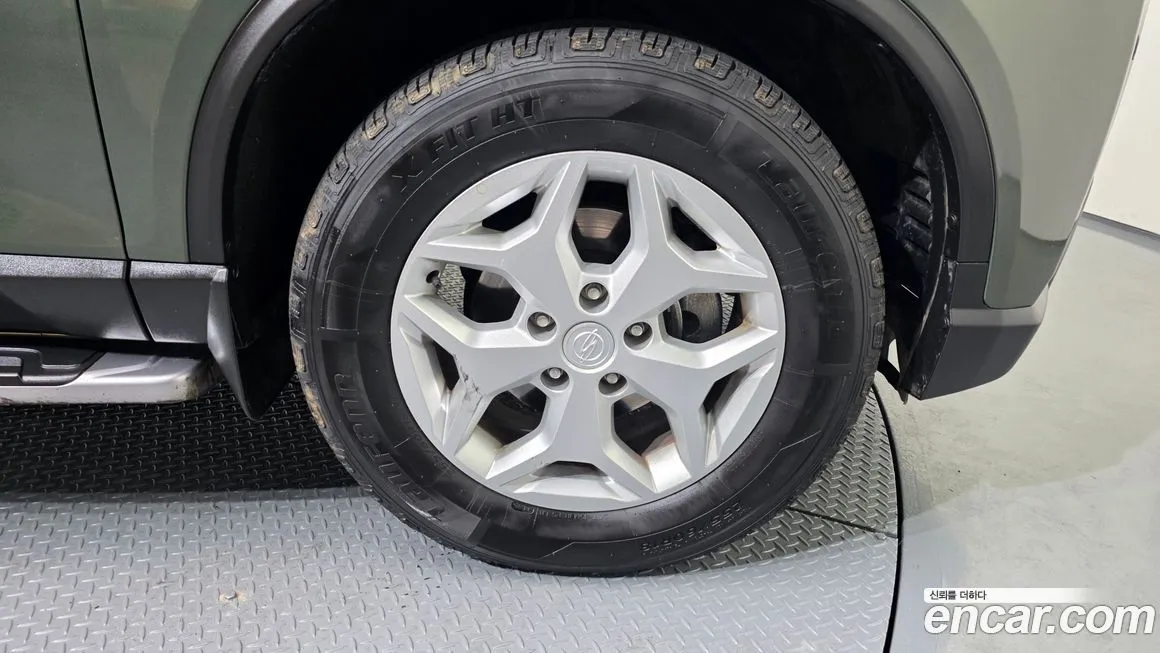 KG Mobility (Ssangyong) Rexton — фото 6