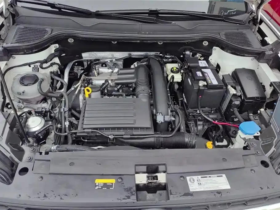 Volkswagen Tharu 2022 из CN, фото 10