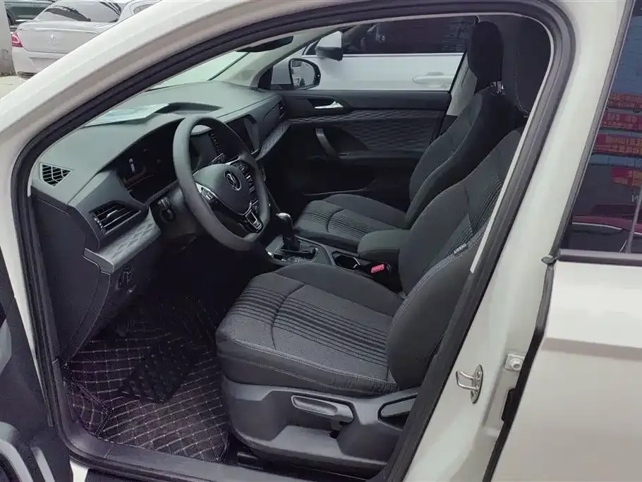 Volkswagen Tharu 2022 из CN, фото 3