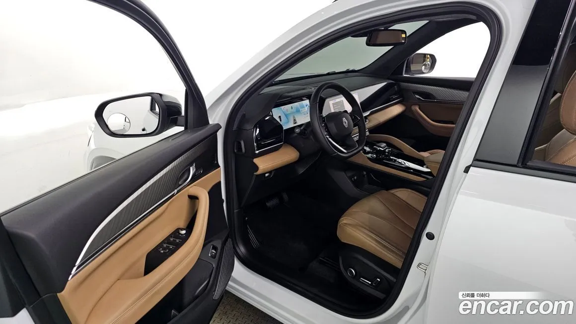 Renault Korea (Samsung) Grand Koleos 2026 из KR, фото 5