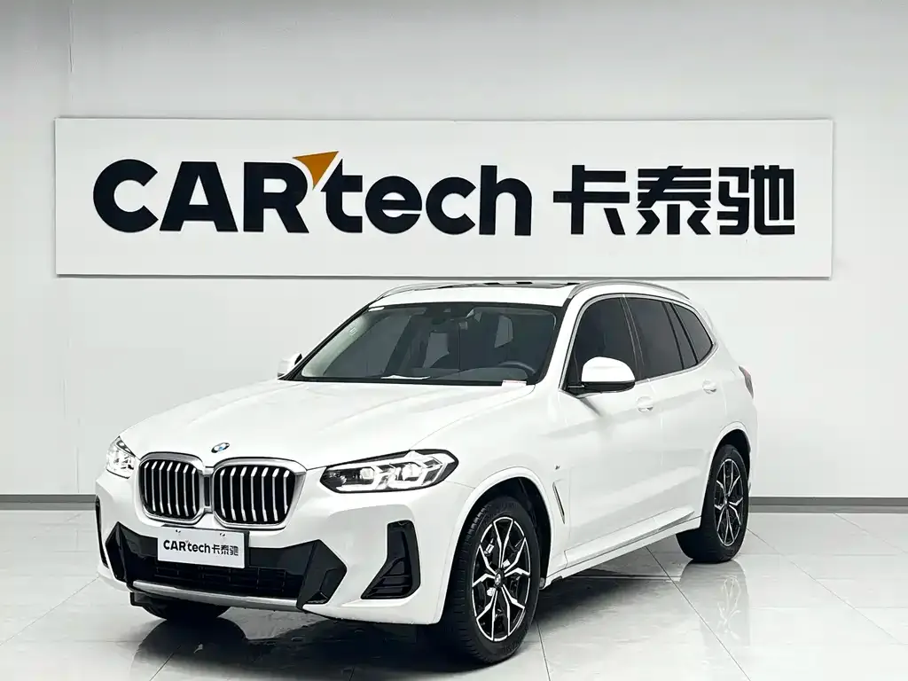 BMW X3 2023 из CN, фото 1