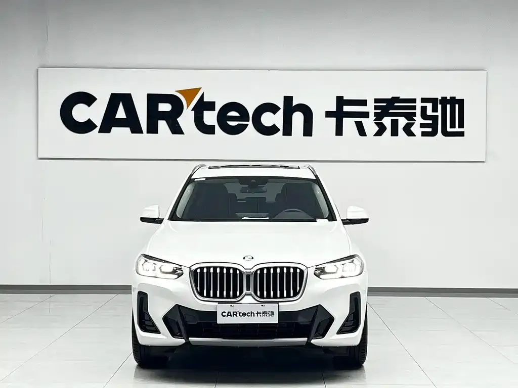 BMW X3 2023 из CN, фото 8