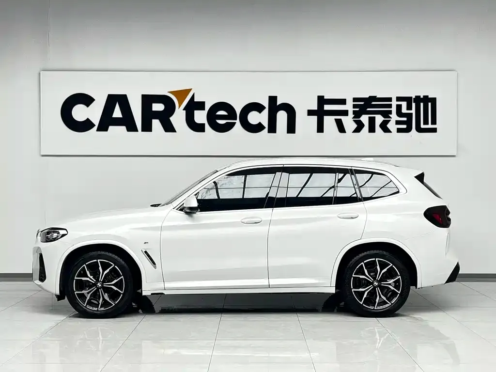 BMW X3 2023 из CN, фото 9